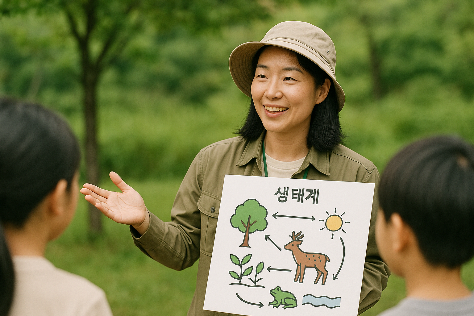 농림생태해설사 썸네일